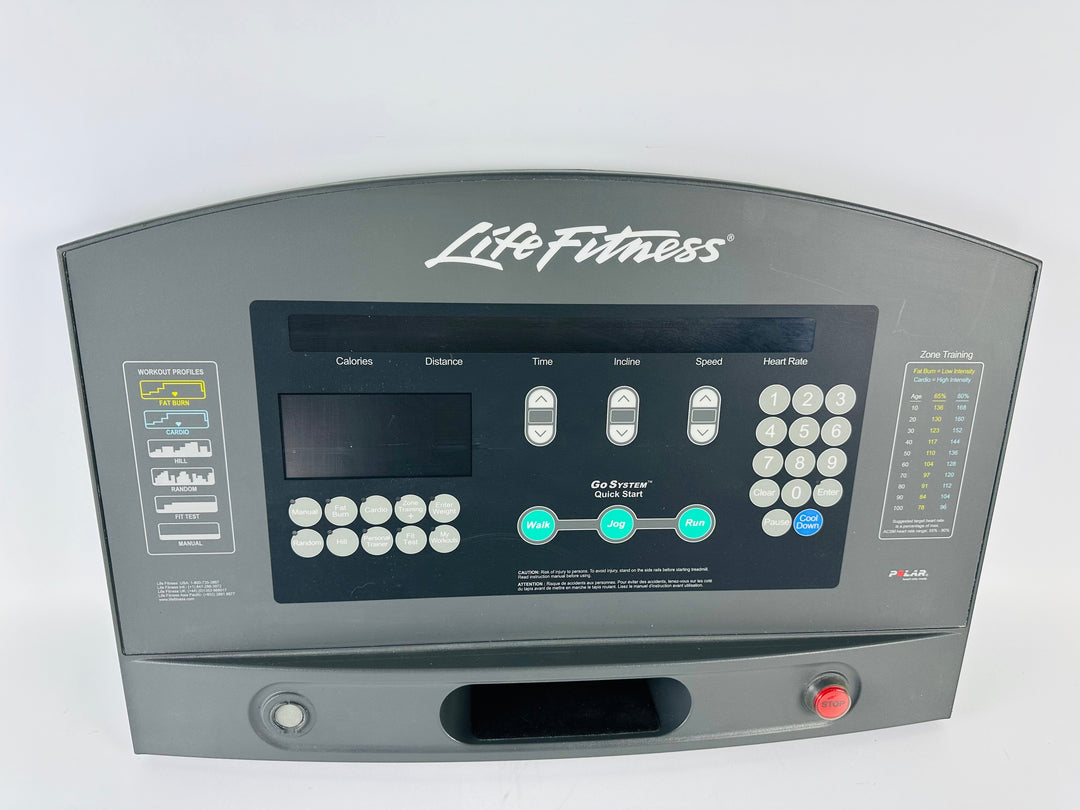 Cardio Equipment Parts