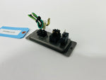 Load image into Gallery viewer, AFG Elliptical Power Entry Plate Switch Breaker Inlet Set (PP146)
