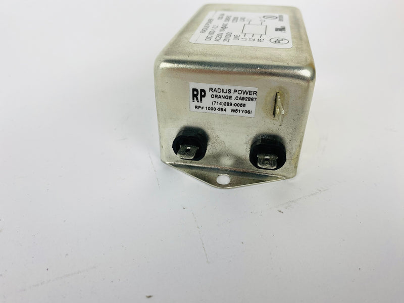 Electrical Filters