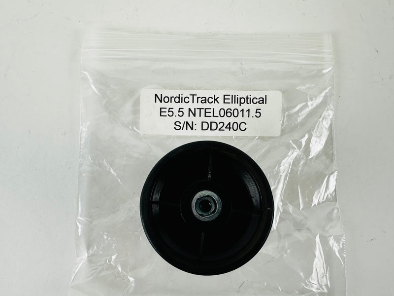NordicTrack E5.5 NTEL06011.5 Elliptical Adjustment Arm Knob (MX63)