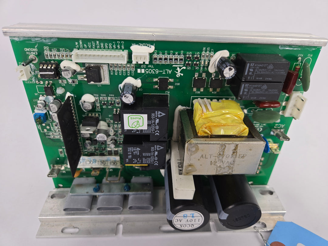 Lower Control Boards