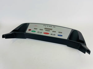 True Fitness Z4.1 HRC Treadmill Display Console Panel DGC1T-3E (CP65)