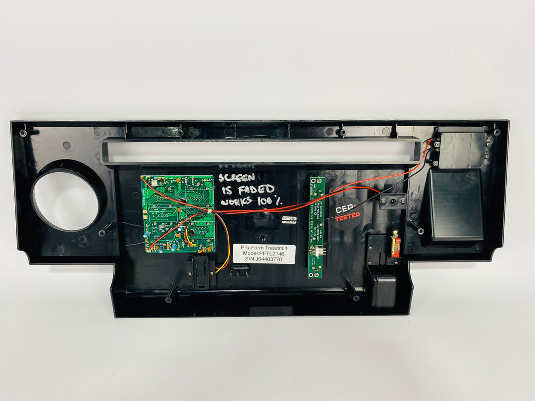 Upper Consoles