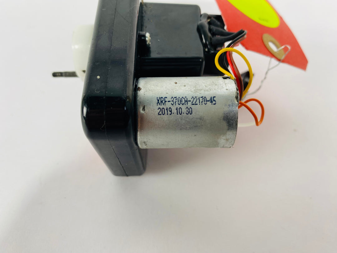 Resistance Motors