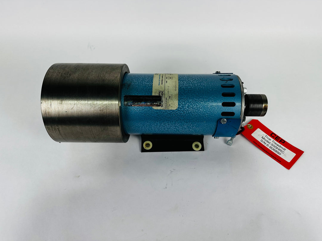 Treadmill Drive Motors