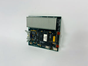 Precor EFX532 Elliptical Display Console Electronic Board 43659-103 (CP548)
