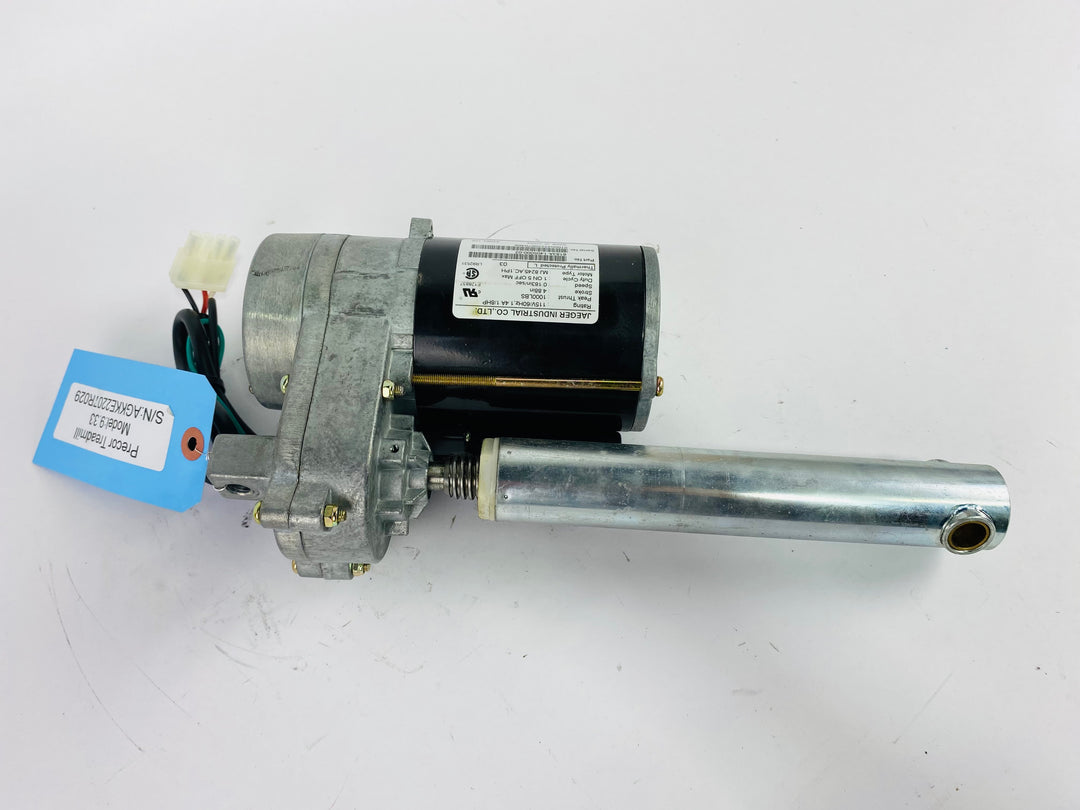 Incline Motors