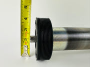 Sole Fitness F63 Treadmill Front Drive Roller With Pulley (RP36)