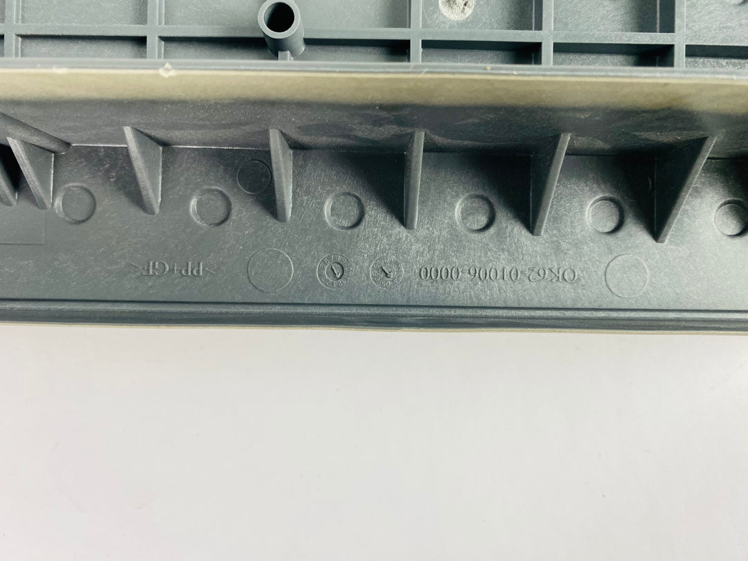 Elliptical Foot Pedals