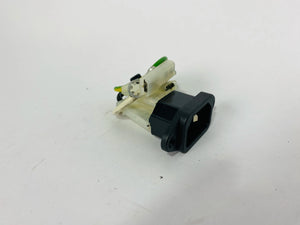 Life Fitness FTR Treadmill Power Entry Socket Input Module Set (PP407)