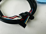 Load image into Gallery viewer, Octane Fitness Q45CE Elliptical Cable Wire Harness (DC125)

