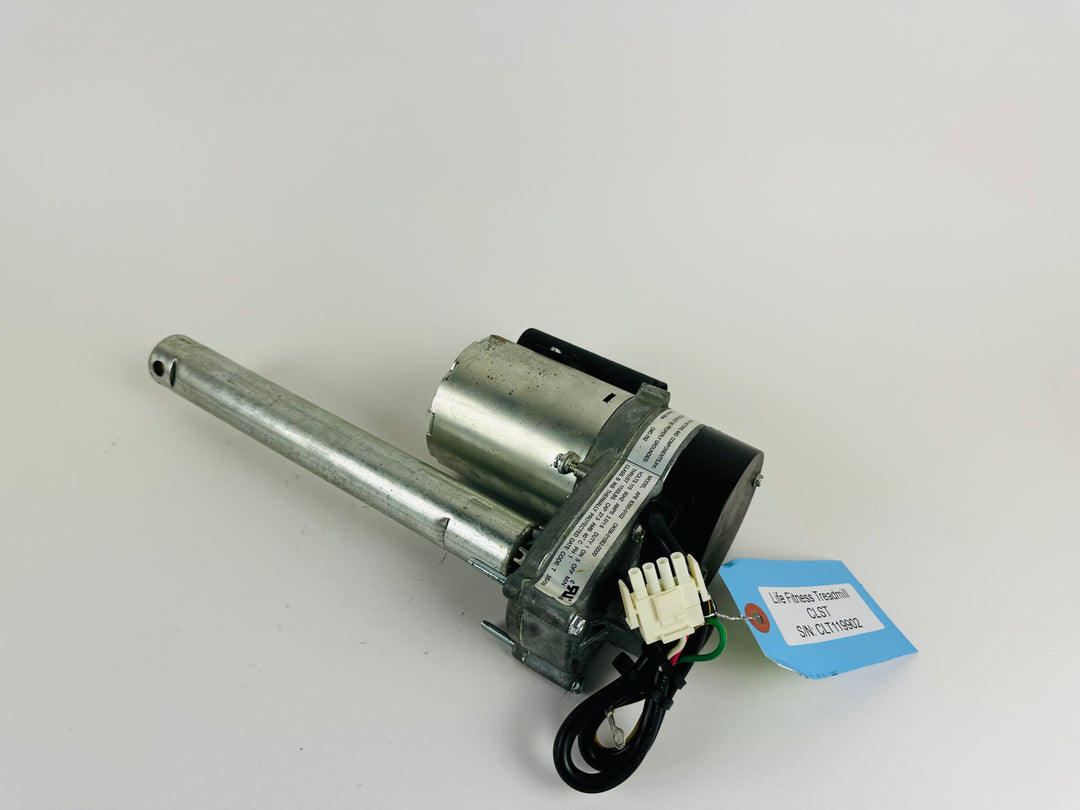 Life Fitness CLST Treadmill Incline Lift Motor AP8 8390-0102 (FP189)