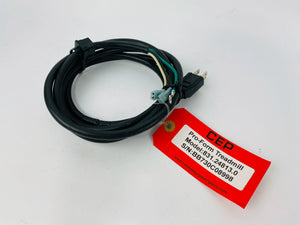 Pro-Form 831.24813.0 Treadmill AC Power Supply Cable Line Cord (SC267)