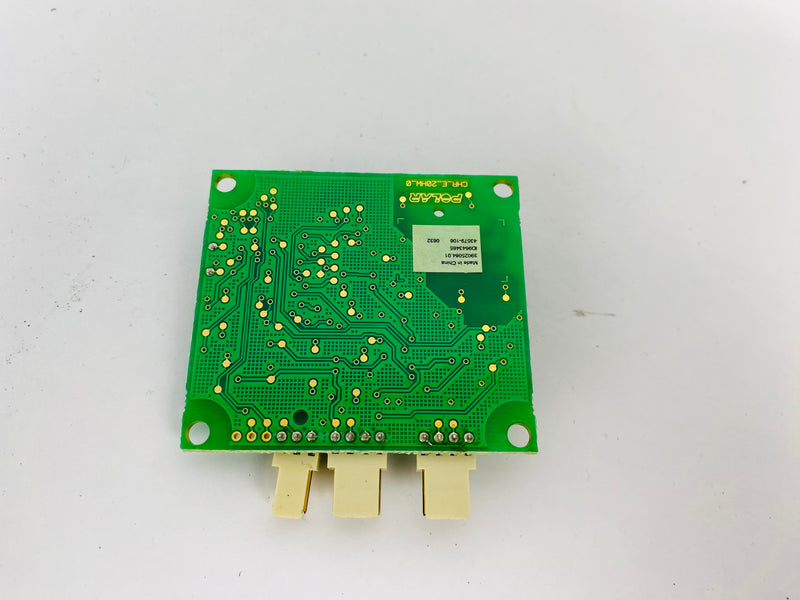 Lower Control Boards