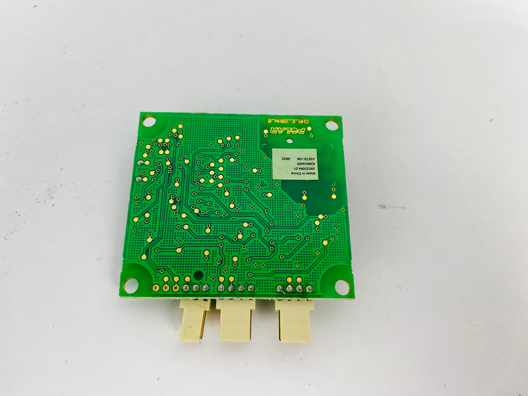Lower Control Boards