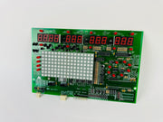 Octane Fitness Q45CE Elliptical Display Console Electronic Circuit Board (CP390)