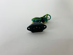 Load image into Gallery viewer, Horizon Fitness 5.1T TM137-1US Treadmill Power Entry Socket Input Module Set (PP71)
