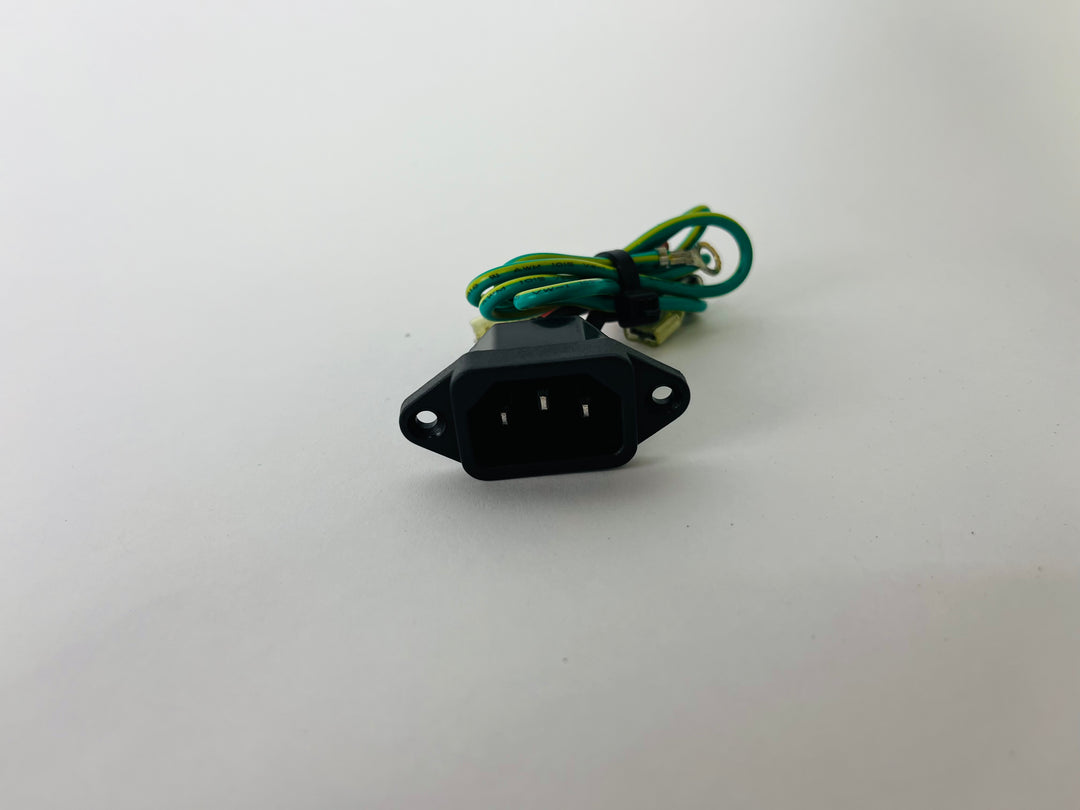 Horizon Fitness 5.1T TM137-1US Treadmill Power Entry Socket Input Module Set (PP71)