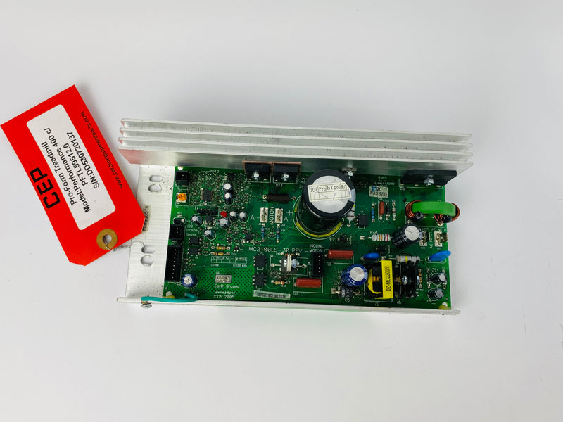 Lower Control Boards