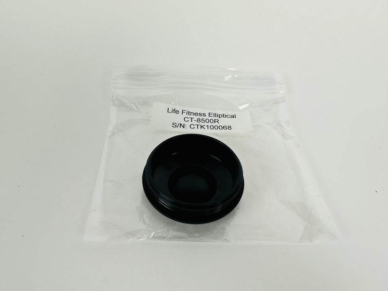Life Fitness CT-8500R Elliptical Console Support End Cap 0K61-01283-0000 (EC221)
