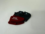 Load image into Gallery viewer, AFG 5.0 Treadmill Right Stop Hold To Reset Rubber Key (KP57)
