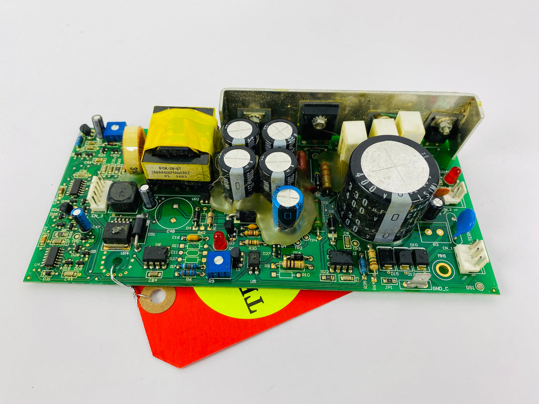 Lower Control Boards