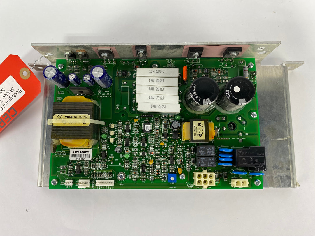 Lower Control Boards