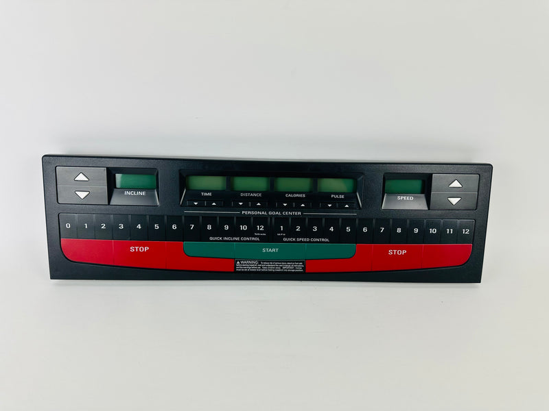 Epic 425MX EPTL88105 Treadmill Console Display Upper Electronics Set (CP397)