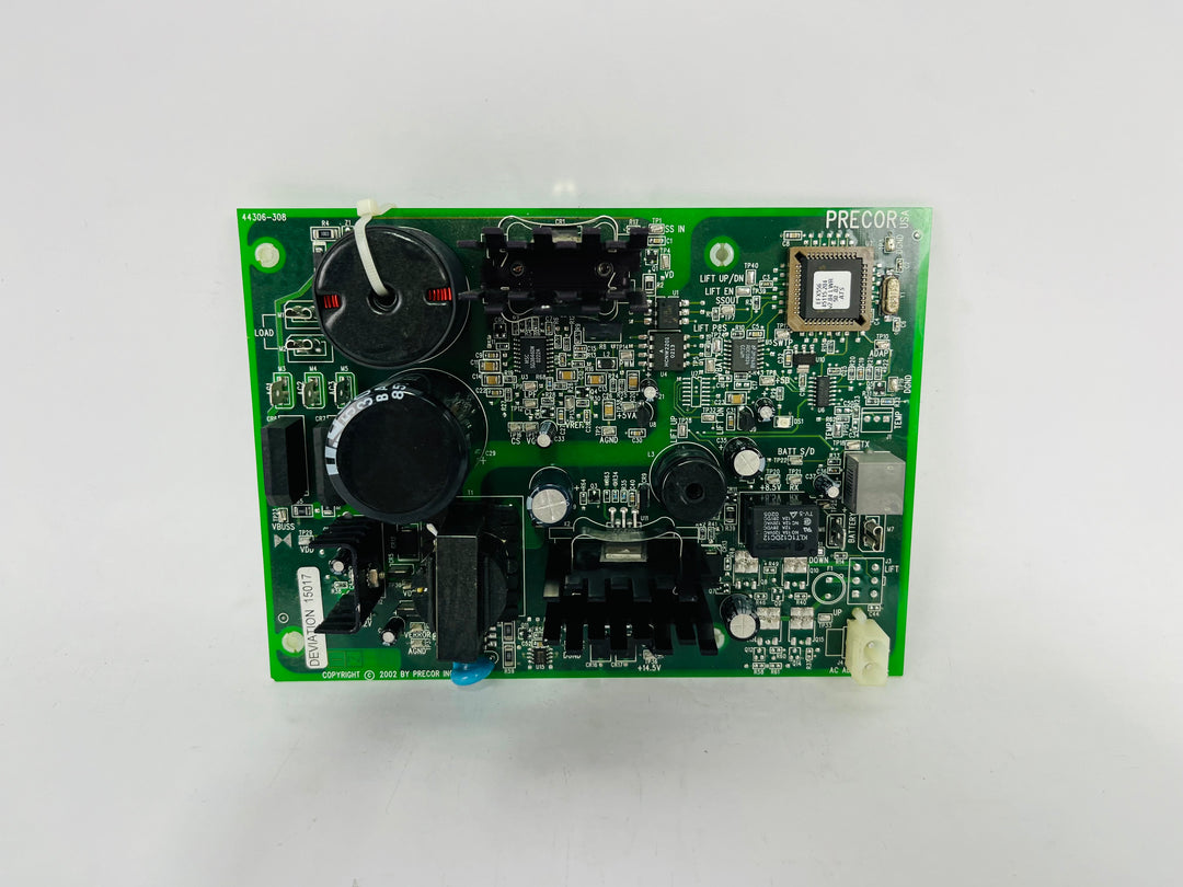 Lower Control Boards