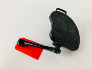 Stamina 15-1100A Fan Bike Left Crank Arm with Pedal JD-22A-B (DP75)