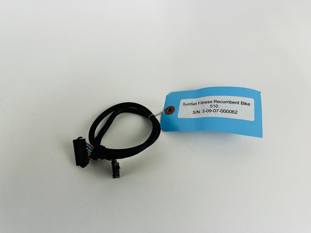 SunSet Fitness 510 Recumbent Bike Wire Harness Cable (DC151)