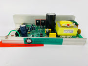 Lower Control Boards