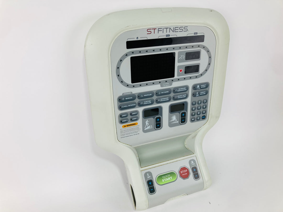 Upper Consoles