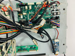 Load image into Gallery viewer, Vertex T-22X Treadmill Control Panel LCD Screen (CP471)
