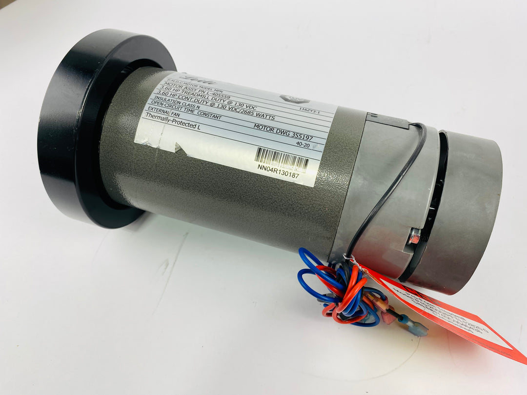 Treadmill Drive Motors
