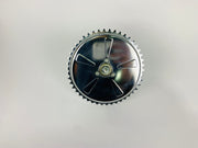 Schwinn Air-Dyne Upright Fan Bike Main Spindle Crank (MX145)