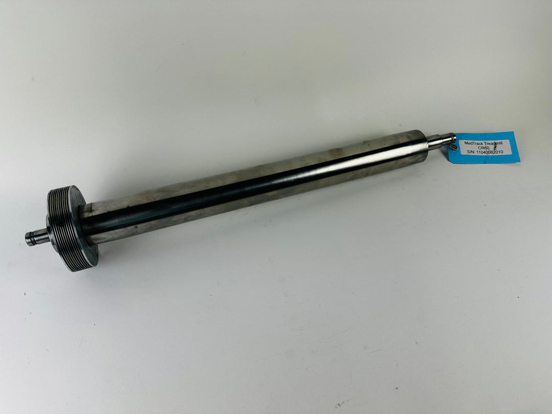 MedTrack CR60 Treadmill Front Drive Roller (RP236)