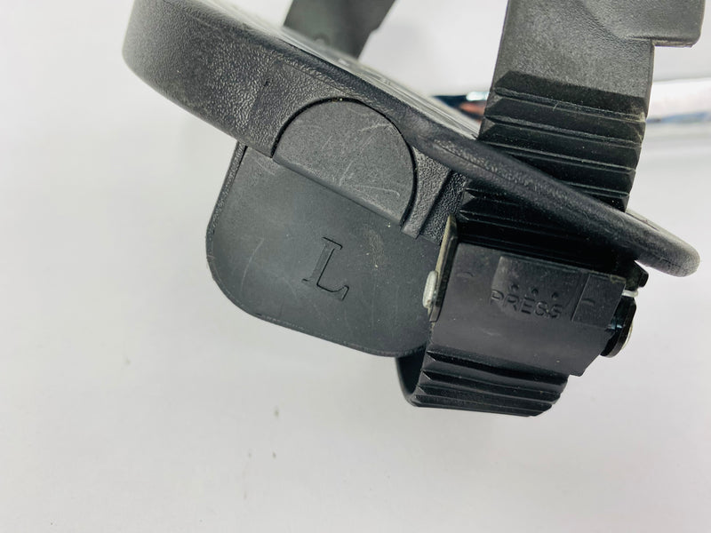 Exercise Bike Pedals