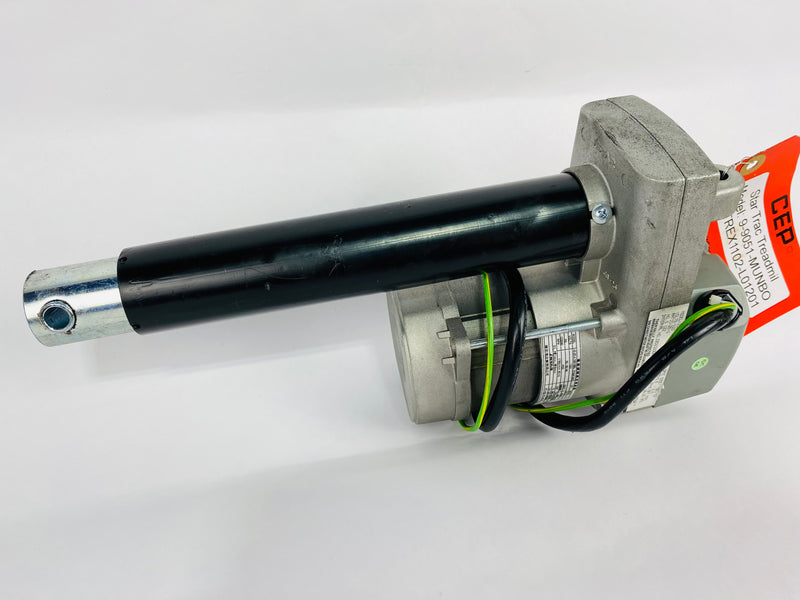 Incline Motors