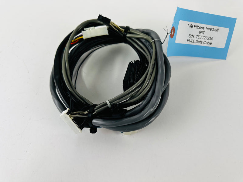 Life Fitness 95T Treadmill Full Data Wire Harness Cable (DC216)