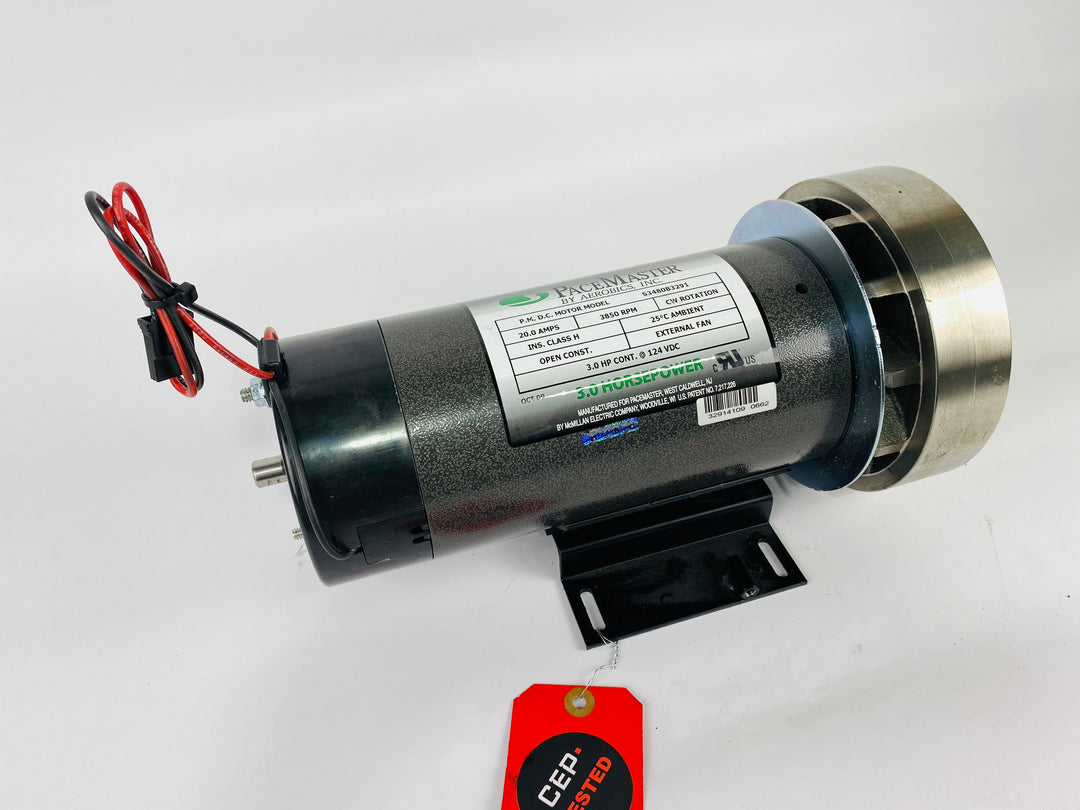 Treadmill Drive Motors