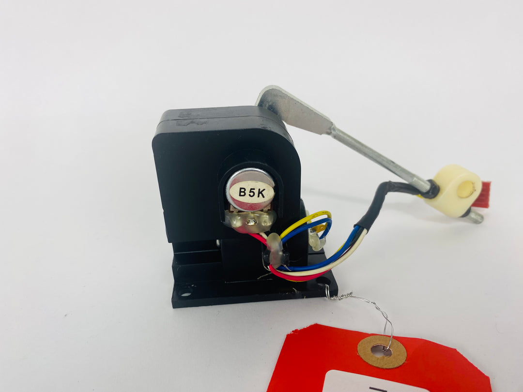 Resistance Motors