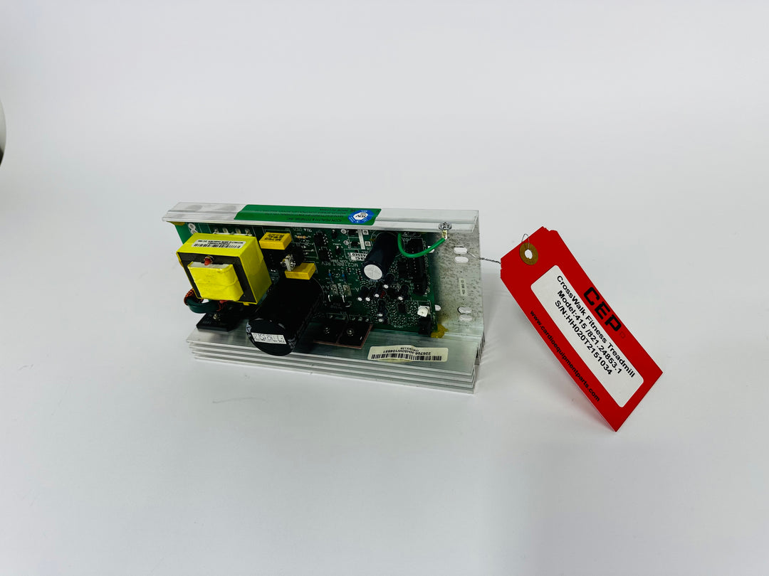 Lower Control Boards