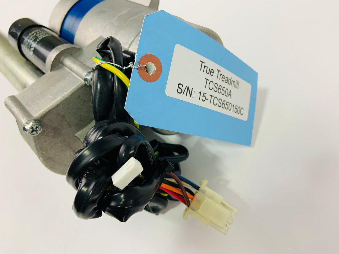 True Fitness TCS650A TCS600 Treadmill Incline Lift Motor MS-1000C 1200lbs (FP209)