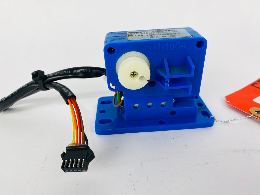 Resistance Motors