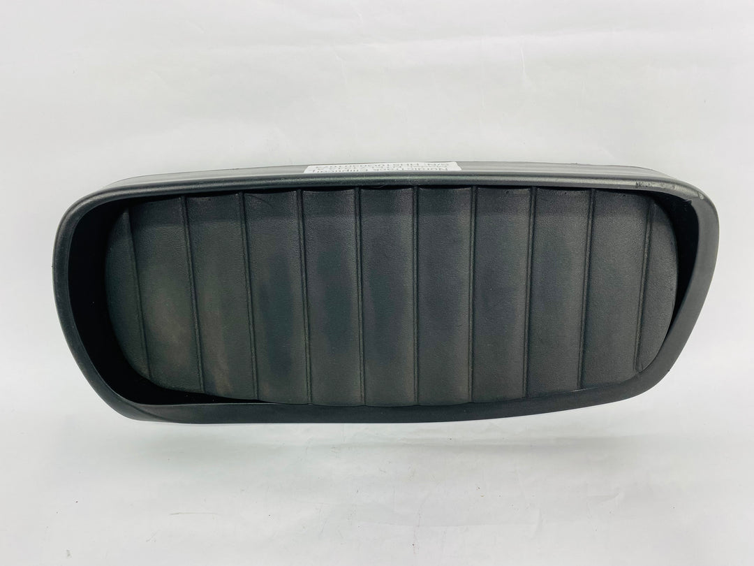 Elliptical Foot Pedals