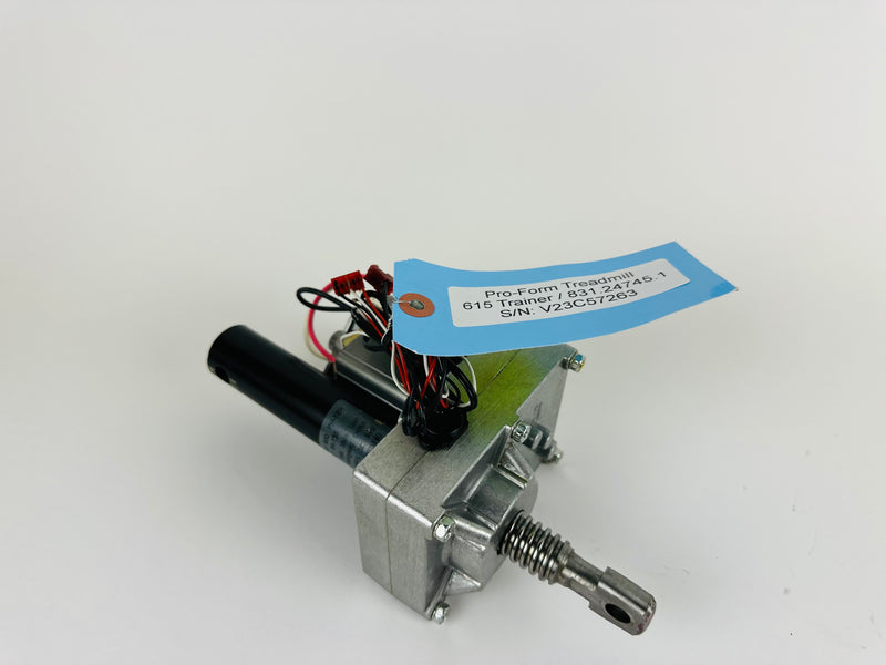Pro-Form 615 Trainer 831.24745.1 Treadmill Incline Lift Motor 193413 (FP204)