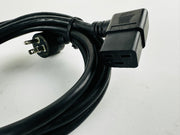 Precor 932i 946i Treadmill AC Power Supply Cable Line Cord (SC143)