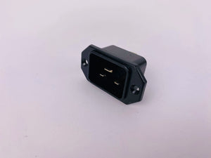 Precor M9.31 M9.33i M9.35i C932i C936i Power Cord Inlet (PP357)