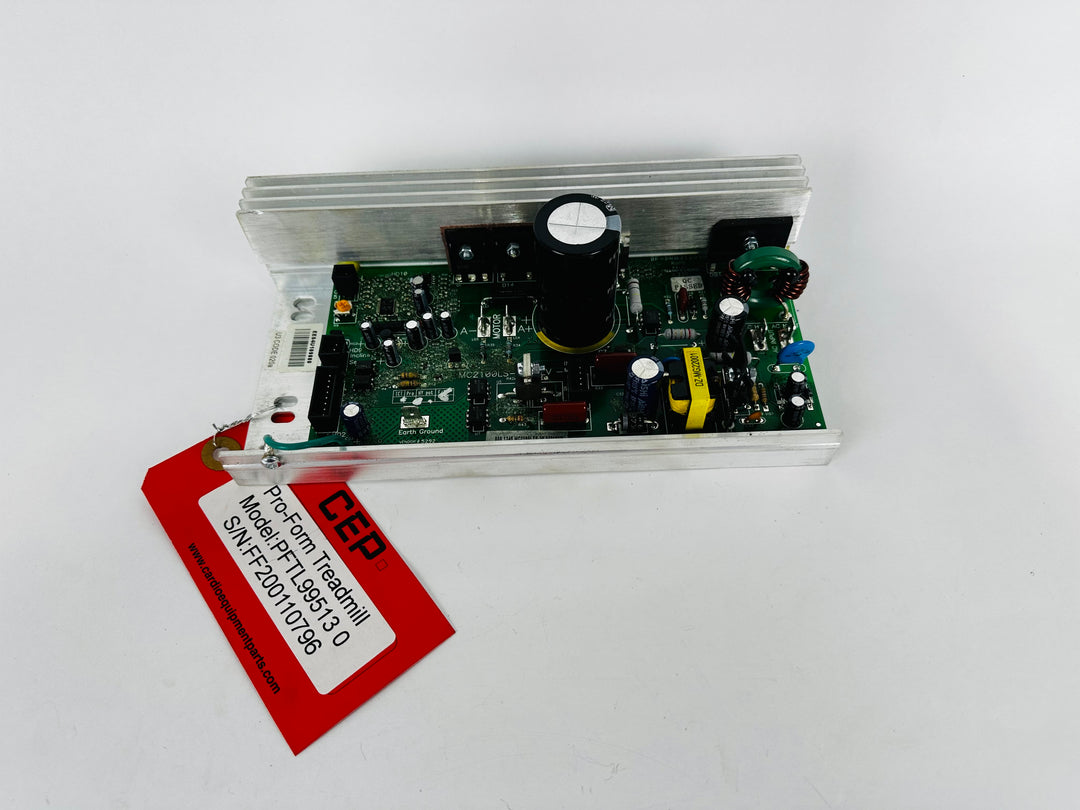 Lower Control Boards